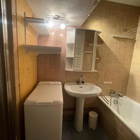 Apheratz-porte F57 - - Ravissant T2 Pour 6 Personnes Avec Parking Prive Et Magnifique Vue Mae-5731 *