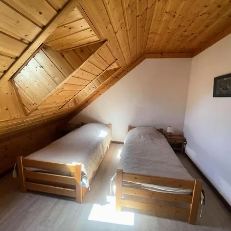 Apheratz-porte F57 - - Ravissant T2 Pour 6 Personnes Avec Parking Prive Et Magnifique Vue Mae-5731 Les Deux Alpes