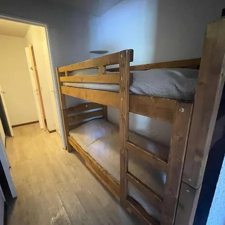 Apheratz-porte F57 - - Ravissant T2 Pour 6 Personnes Avec Parking Prive Et Magnifique Vue Mae-5731 Les Deux Alpes