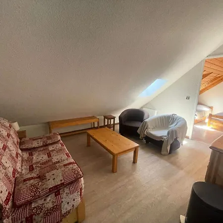 Appartement Apheratz-porte F57 - - Ravissant T2 Pour 6 Personnes Avec Parking Prive Et Magnifique Vue Mae-5731 *