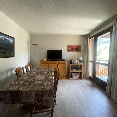 Apheratz-porte F57 - - Ravissant T2 Pour 6 Personnes Avec Parking Prive Et Magnifique Vue Mae-5731 Appartement