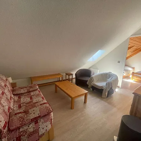 Apartmán Apheratz-porte F57 - - Ravissant T2 Pour 6 Personnes Avec Parking Prive Et Magnifique Vue Mae-5731 *