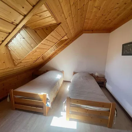 Apartmán Apheratz-porte F57 - - Ravissant T2 Pour 6 Personnes Avec Parking Prive Et Magnifique Vue Mae-5731