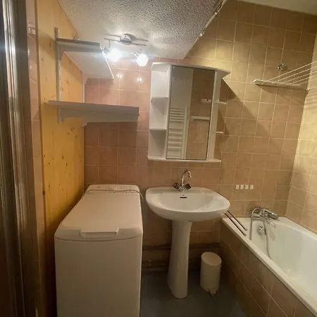 Apartmán Apheratz-porte F57 - - Ravissant T2 Pour 6 Personnes Avec Parking Prive Et Magnifique Vue Mae-5731 *