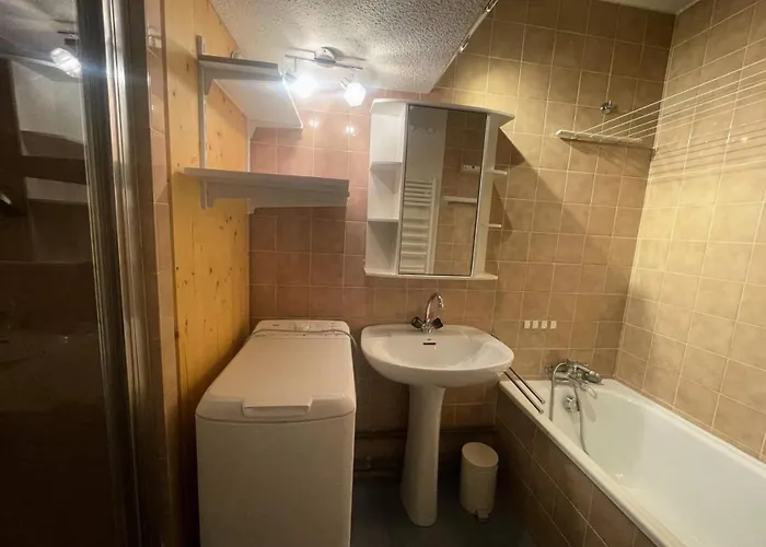 Apheratz-porte F57 - - Ravissant T2 Pour 6 Personnes Avec Parking Prive Et Magnifique Vue Mae-5731 *