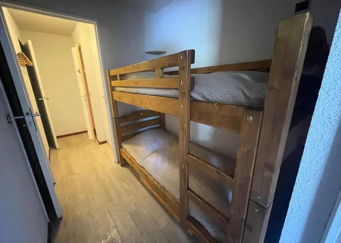 Apheratz-porte F57 - - Ravissant T2 Pour 6 Personnes Avec Parking Prive Et Magnifique Vue Mae-5731 Les Deux Alpes